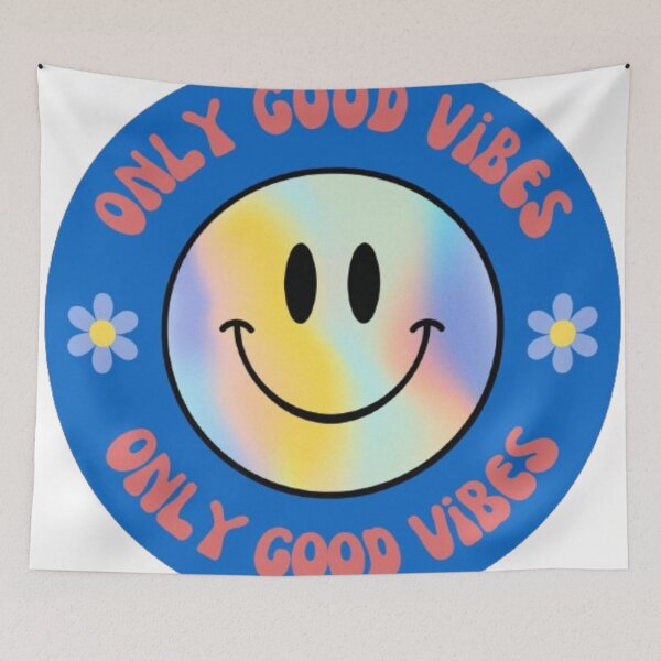 Item preview, Only Good Vibes  designed and sold by Ultorcorp90.