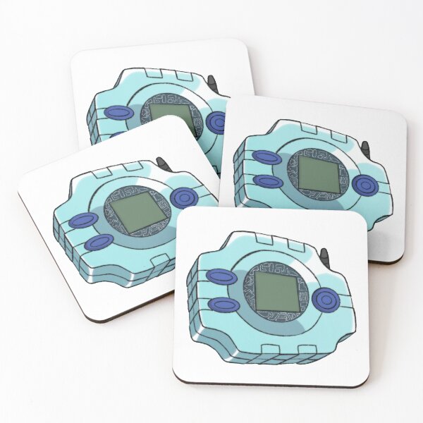 Item preview, digicive digimon v1 designed and sold by eucomosushi.