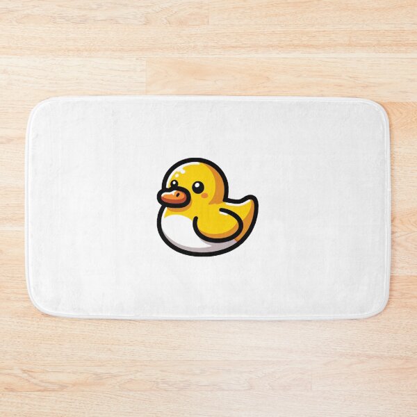 Item preview, Duck cute 3d , cute cartoon duck, duck sticker, duck baby, animal stickers designed and sold by Netroder.