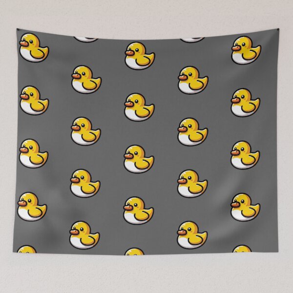 Item preview, Duck cute 3d , cute cartoon duck, duck sticker, duck baby, animal stickers designed and sold by Netroder.