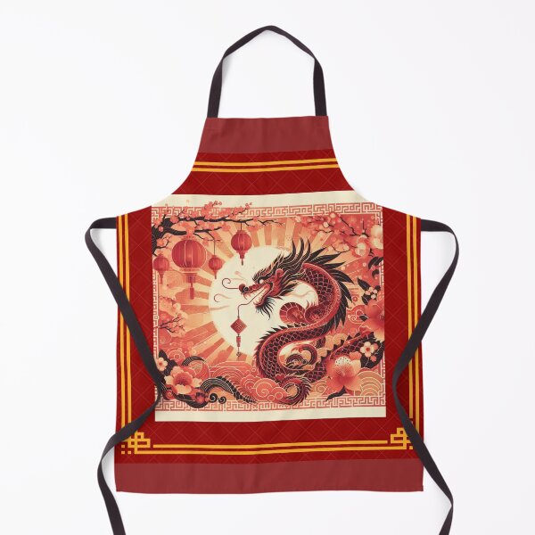 Item preview, Fantasy Dragon zodiac ushering New Year (silvergoldvisionary) designed and sold by SGVisionary.
