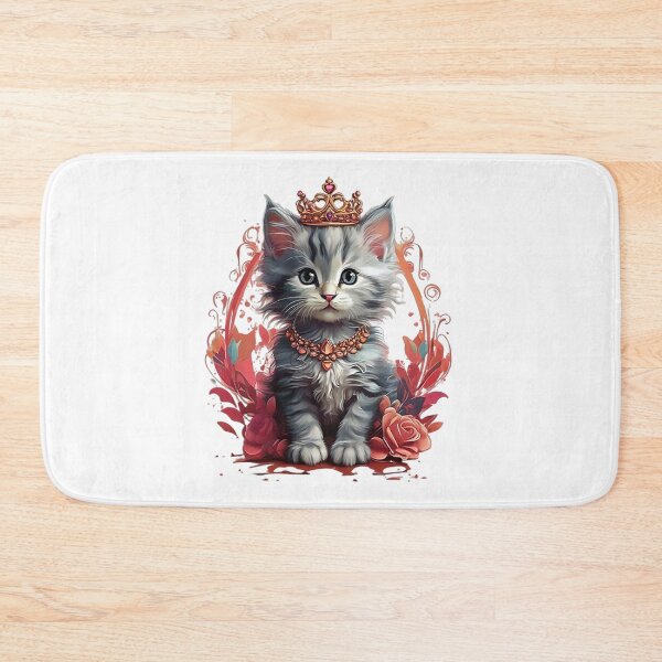 Item preview, Princess Kitten designed and sold by likbatonboot.