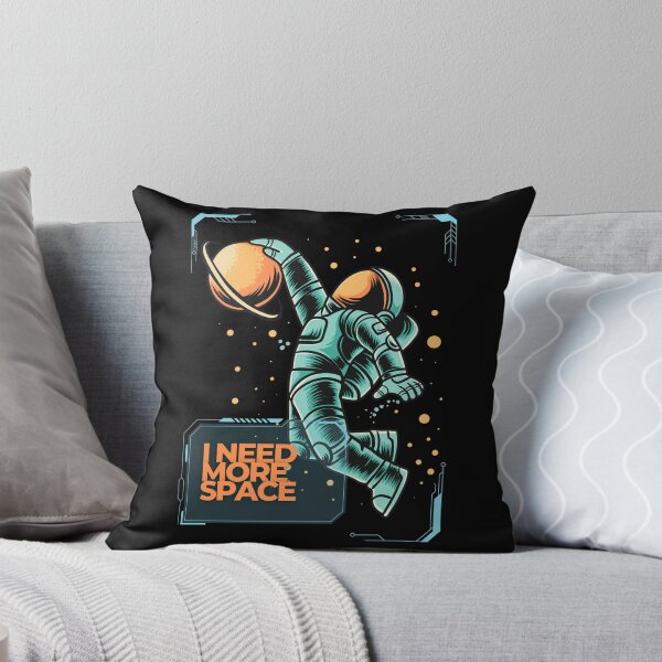 Item preview, I Need More Space designed and sold by MotionWaves.