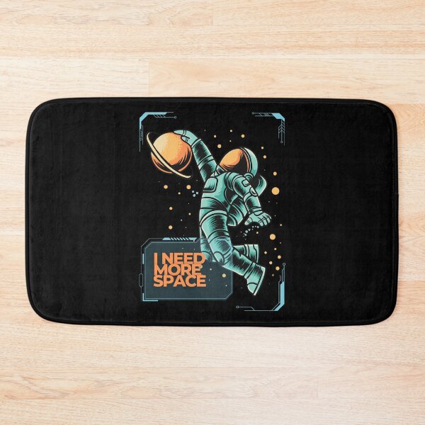 Item preview, I Need More Space designed and sold by MotionWaves.