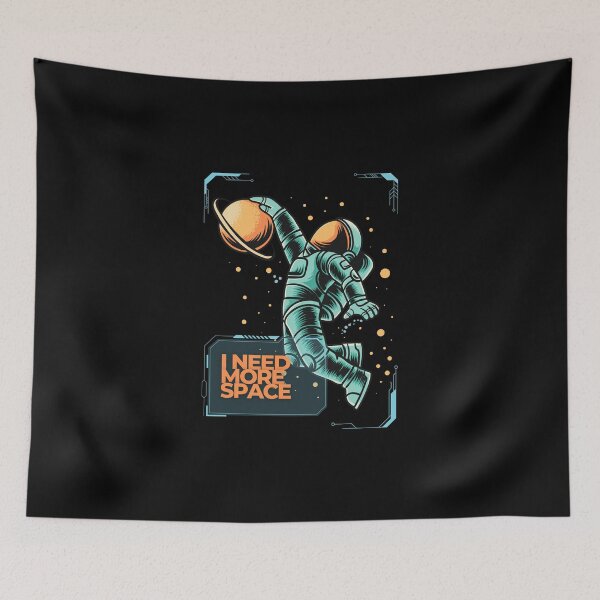 Item preview, I Need More Space designed and sold by MotionWaves.