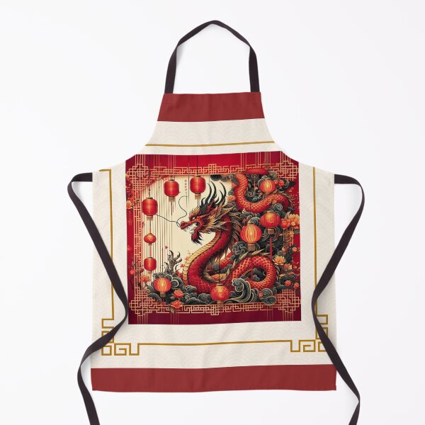 Item preview, Fantasy Dragon zodiac ushering New Year (silvergoldvisionary) designed and sold by SGVisionary.