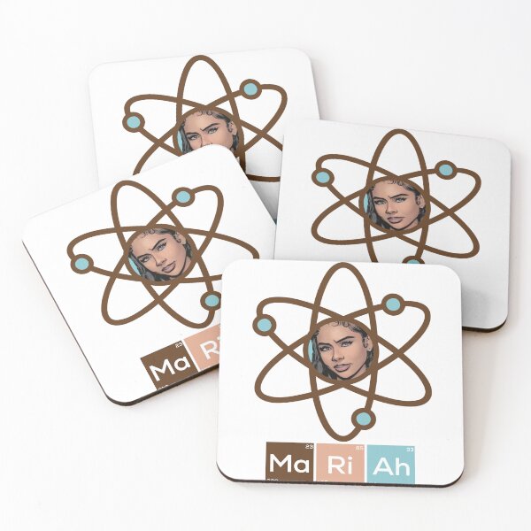 Item preview, Mariah the scientist designed and sold by eaTouch.