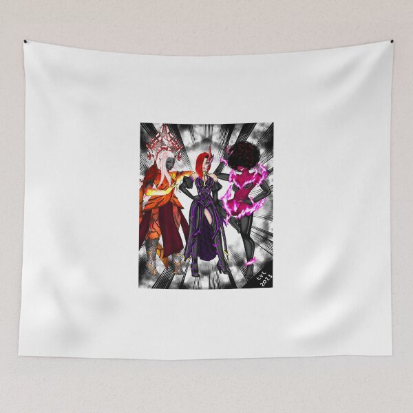 Item preview, Bruxas do 1°Jardim designed and sold by EvelynnShow.