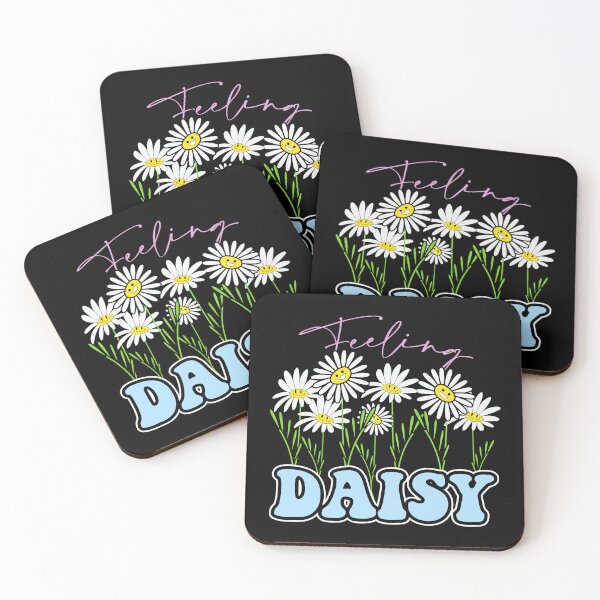 Item preview, Feeling Daisy  designed and sold by Hairball-Pets.