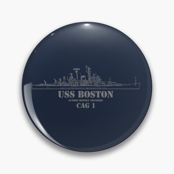 Item preview, USS Boston designed and sold by Yeaha.