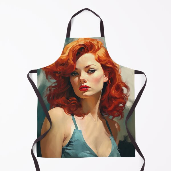 Item preview, Ablaze Artist's Muse Takes the Stage designed and sold by Retro Type.
