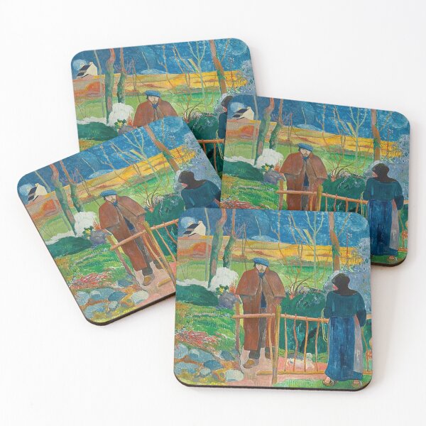 Item preview, Hello Mr. Gauguin designed and sold by tomorrowsart.