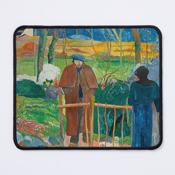 Item preview, Hello Mr. Gauguin designed and sold by tomorrowsart.