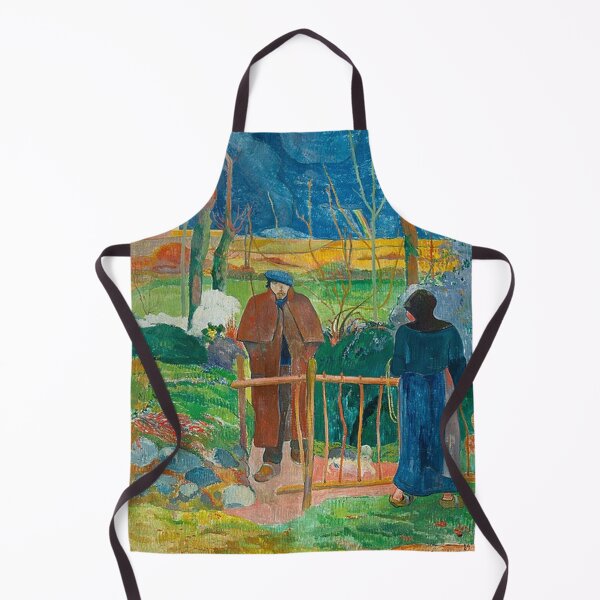 Item preview, Hello Mr. Gauguin designed and sold by tomorrowsart.