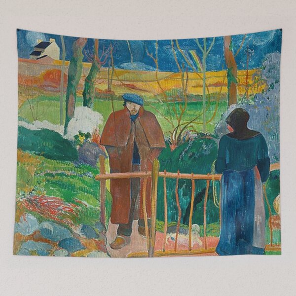 Item preview, Hello Mr. Gauguin designed and sold by tomorrowsart.