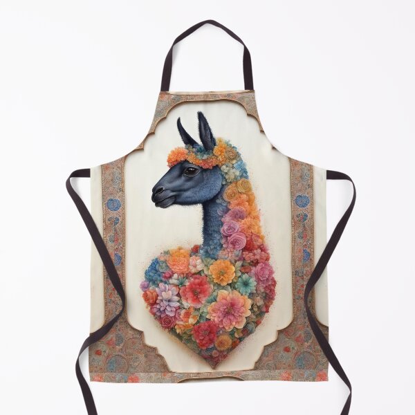 Item preview, LLama Love, Valentine's Day Design for Llama Lovers designed and sold by pinkal.
