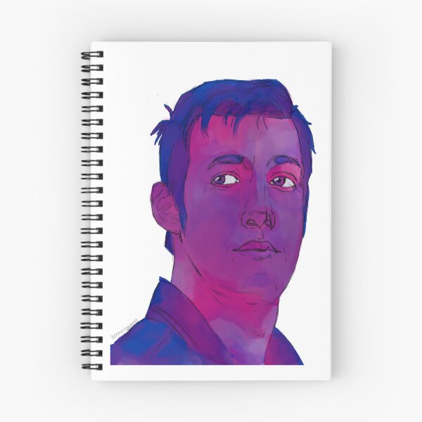 Item preview, Bisexual Adam Milligan designed and sold by ElanGadCreations.