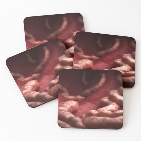 Item preview, STK701597H-Echinococcus parasites inside the liver. designed and sold by StocktrekImages.