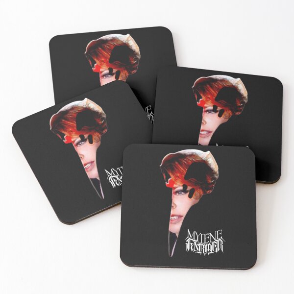 Item preview, Mylene Farmer Raven from Nevermore tour designed and sold by MusicVibesTee.
