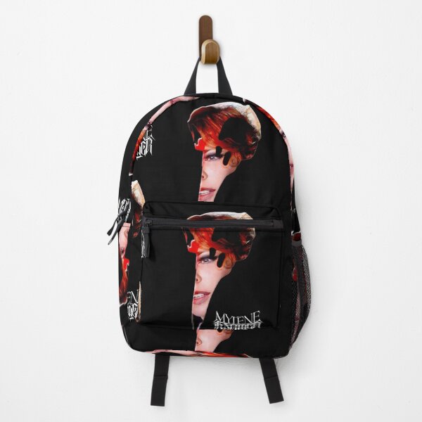 Item preview, Mylene Farmer Raven from Nevermore tour designed and sold by MusicVibesTee.