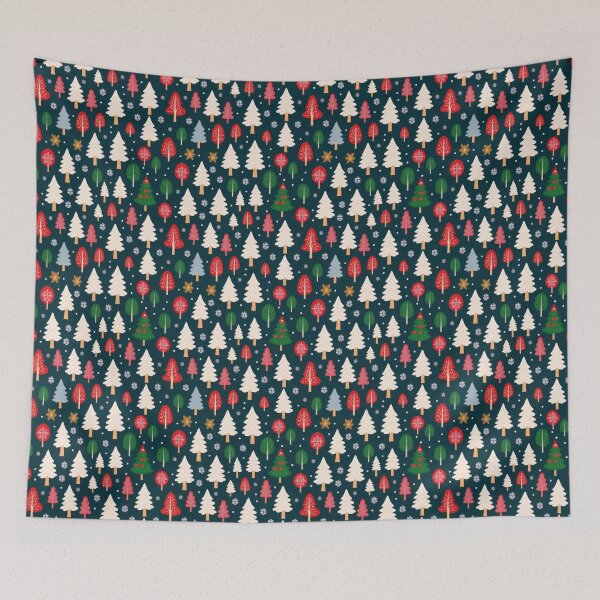 Item preview, Christmas Tree Design designed and sold by joyfulcow.