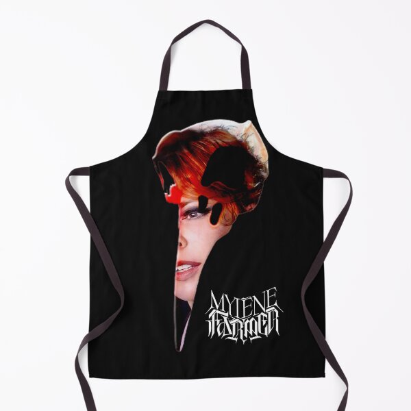Item preview, Mylene Farmer Raven from Nevermore tour designed and sold by MusicVibesTee.