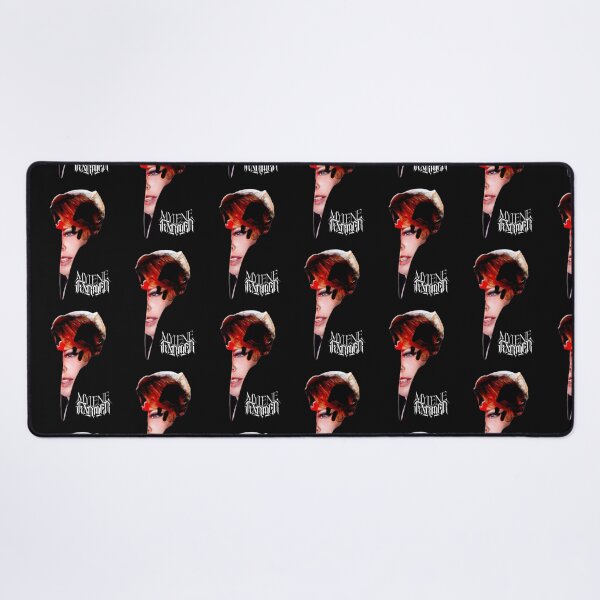 Item preview, Mylene Farmer Raven from Nevermore tour designed and sold by MusicVibesTee.