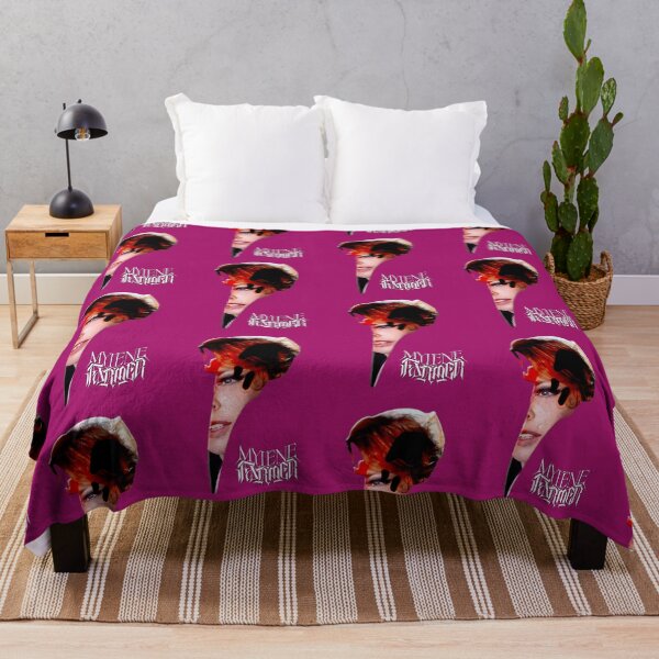Item preview, Mylene Farmer Raven from Nevermore tour designed and sold by MusicVibesTee.