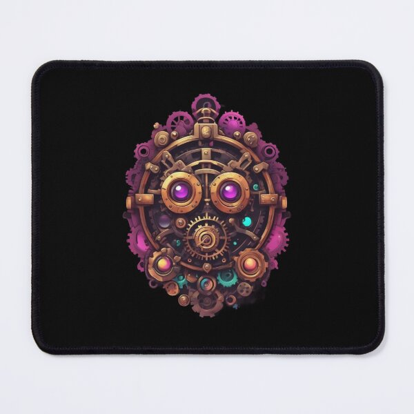 Item preview, Cute Clockwork Engine - Steampunk Designs designed and sold by Burn-Ego.