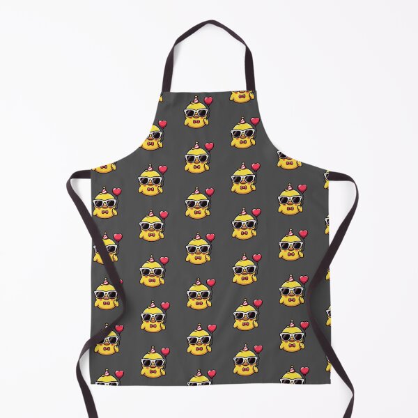 Item preview, Duck cute 3d , cute cartoon duck, duck sticker, duck baby, animal stickers designed and sold by Netroder.