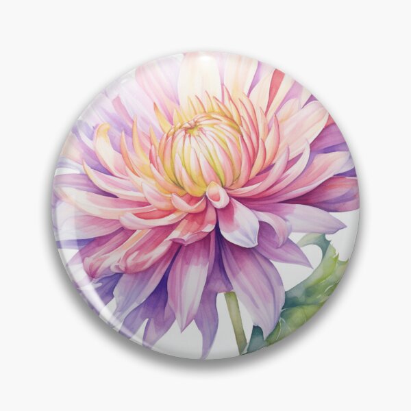Item preview, Colorful chrysanthemums designed and sold by porbenjaporn.
