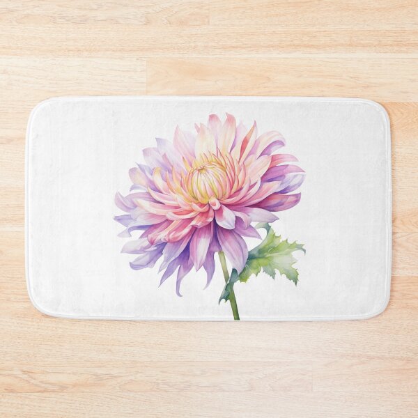 Item preview, Colorful chrysanthemums designed and sold by porbenjaporn.