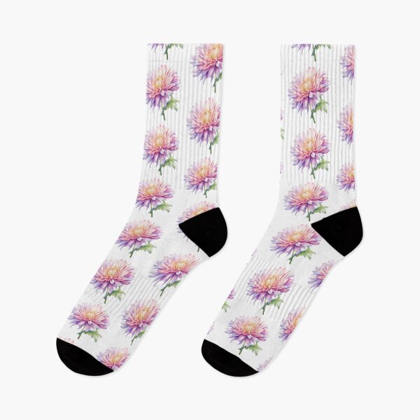 Item preview, Colorful chrysanthemums designed and sold by porbenjaporn.