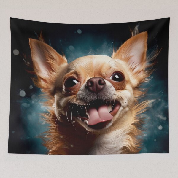 Item preview, Chihuahua: Lots of love in a miniature designed and sold by AlCamillo.