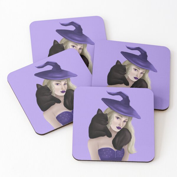 Item preview, Witchy duties. designed and sold by Enchantedbox.