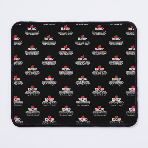 Item preview, Teacher a multi tasking educational rockstar designed and sold by marfanna.