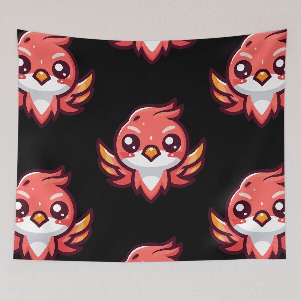 Item preview, Phoenix Rising designed and sold by ArtfulWeave.