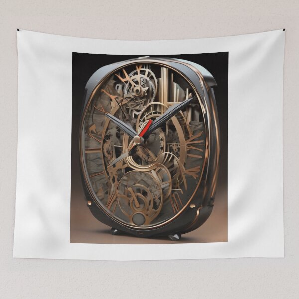 Item preview, Clockwork in Time designed and sold by Molly62.