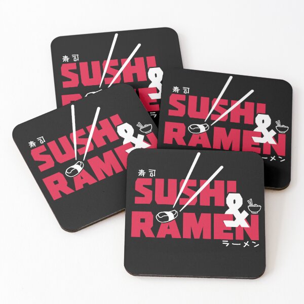 Item preview, Sushi & Ramen designed and sold by siddick49.