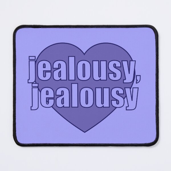 Item preview, jealousy, jealousy Heart designed and sold by Chesley Design.