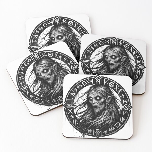 Item preview, Valhalla Tattoo Pontianak Design designed and sold by AdisKucius.