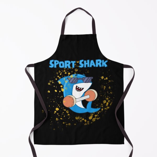Item preview, Sport Shark designed and sold by BuyMeifYouLike.