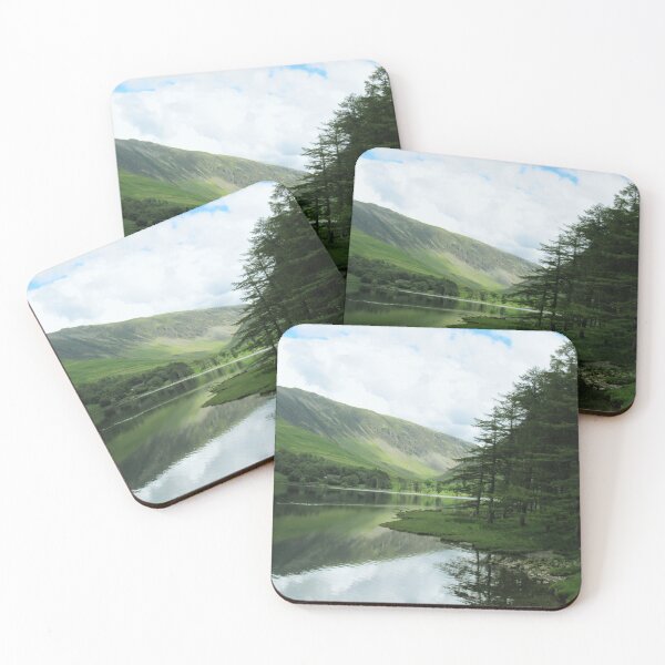 Item preview, Buttermere in the Lake District National Park designed and sold by WildsideArtShop.
