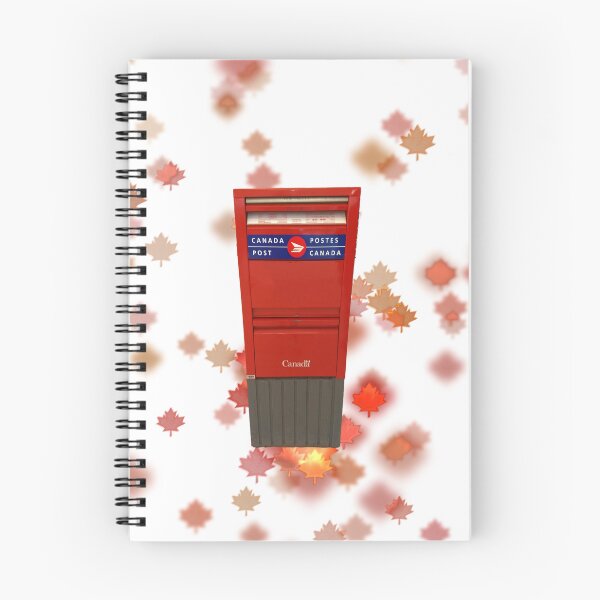 Item preview, Canada Post/ Post Box/ Letter designed and sold by VeenaNair23.