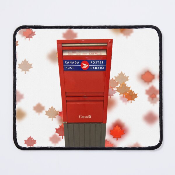 Item preview, Canada Post/ Post Box/ Letter designed and sold by VeenaNair23.