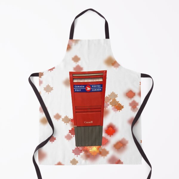 Item preview, Canada Post/ Post Box/ Letter designed and sold by VeenaNair23.