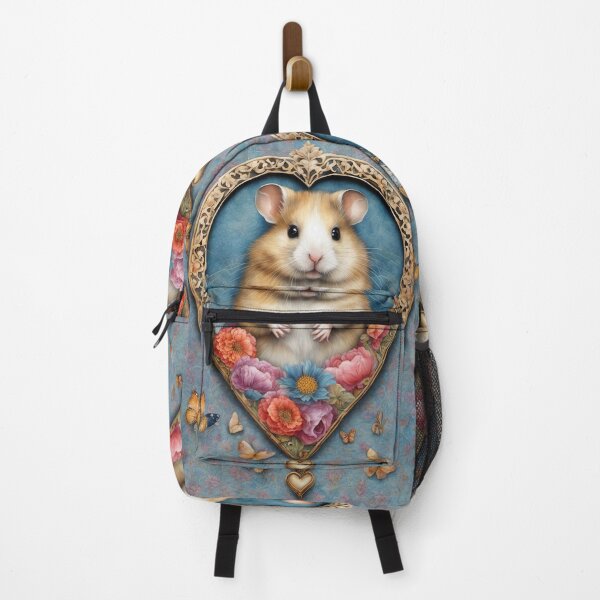 Item preview, Hamster Love, Valentine's Day Design for Hamster Lovers designed and sold by pinkal.