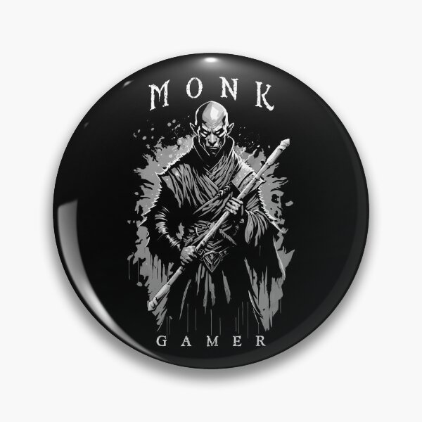 Artikelvorschau, Fantasy-Rollenspiel, Tabletop-Gamer, Monk Quest, Charakterrolle entworfen und verkauft von GrandeDuc.