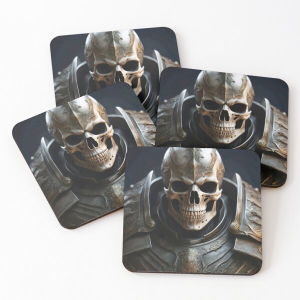Item preview, Skeleton soldier  designed and sold by Mark-E-Adams.