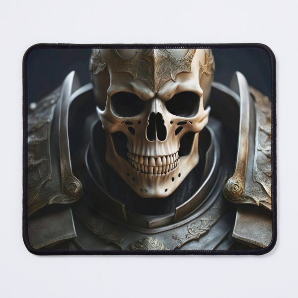 Item preview, Skeleton soldier  designed and sold by Mark-E-Adams.